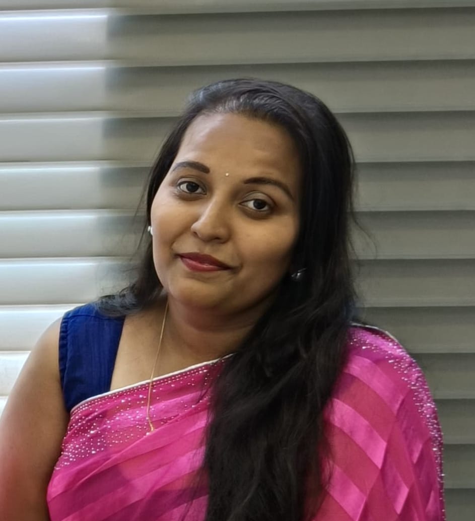 Manisha Kesharvani